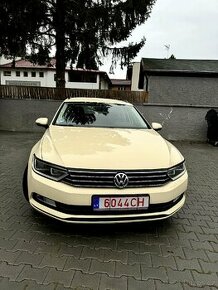 Passat b8