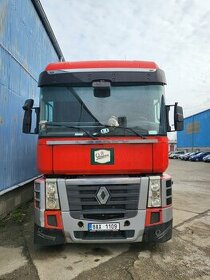 RENAULT MAGNUM P 6X2 - 1