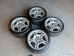 ALU kola 5x120 R17 styling 68