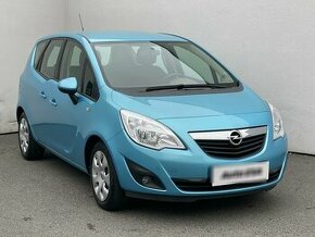 Opel Meriva 1.4 i ,  74 kW benzín, 2010