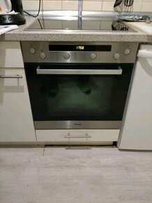 MIELE H 4418 E + KM 6012 - 1