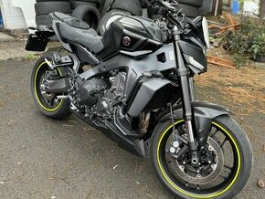 Yamaha mt-09 2024