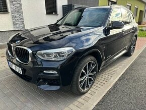 BMW X3, xdrive30d, M-Paket, 195kw