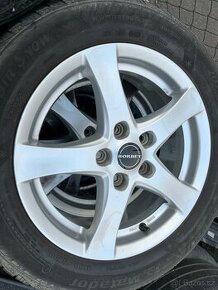 Alu kola 5x112 205/55R16