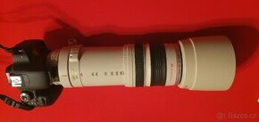 Canon objektiv  100-400 EF v top stavu