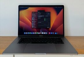 MacBook Pro 15-inch, 2017