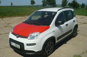 Fiat Panda 1,0i Hybrid 52kW 1.majitel Serviska DPH