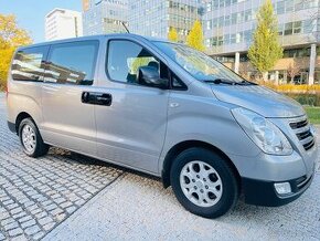 Hyundai H1 2.5 CRDi 100KW 6-MÍST MANUÁL TAŽNÉ