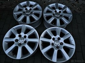 ALU disky kola ráfky Toyota Avensis  R16 5x114,3 ET45