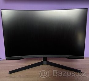 SAMSUNG 27 Odyssey G55A