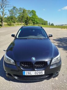 BMW e61 535D