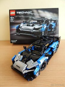 Hračka Lego Technic 10+ - nová