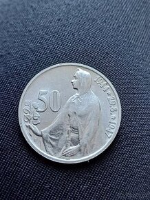 50 kčs 1947