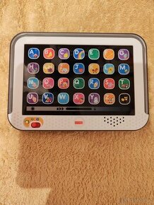 Tablet Fisher-Price smart stages CZ