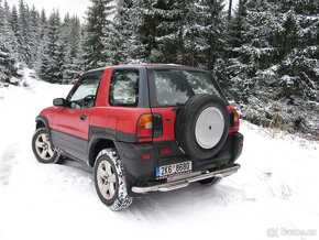 TOYOTA RAV4 2.0i r.v.1995 95KW