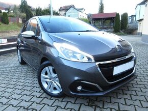 Peugeot 208 Line 2018 1.2 61Kw-41 629Km,Panorama