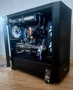 herní PC i5 RTX 3070 RAM 32GB DDR5