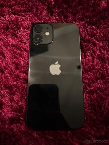 iPhone 12 mini 64Gb Black ZÁRUKA