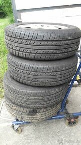 Sada letních  ALutec 215/65 R 16