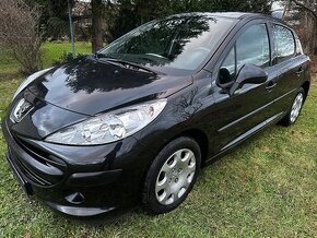 Peugeot 207 1.4 Benzin 65/KW Rok v.:2006 Klimatizace