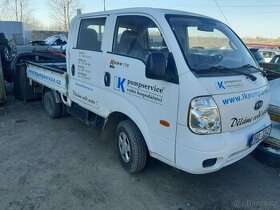 Kia K 2500 TCI 2,5D 69kW rok 2005, JEZDI, DILY