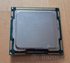 Intel Core i7-870 2,93 GHz 8M SLBJG LGA