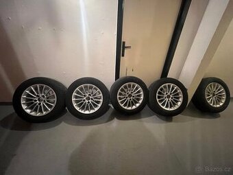 Bmw E39 Styling 48 5x120, střed 74,1