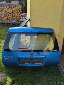 5 dveře Subaru Justy G3X, Suzuki Ignis