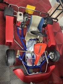 Motokára MS Kart Comer C50 - 1