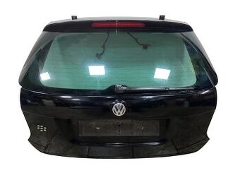 Páté dveře černá barva L041 VW Golf 6 kombi r.v. 2012