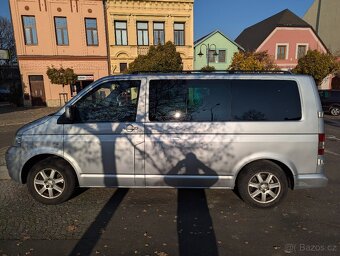 VW Caravelle T5 2.5TDI