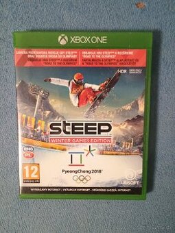 Steep Xbox one