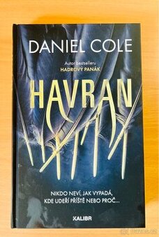 Daniel Cole - HAVRAN