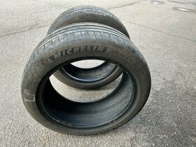 2 ks Michelin Pilot sport 4 ZP runflat 245/45/18