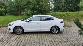 Hyundai I30 Fastback 1.4 T-GDI