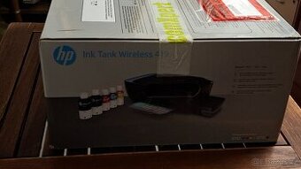 Hp Ink Tank Wireless 419 - 1