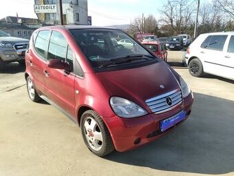 MERCEDES BENZ A 160 AVANTGARDE