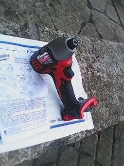 Milwaukee M18 2656-20 m18 BID-0 aku utahovak 1/4 HEX