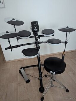 Roland TD-1K s přílušenstvím - 1