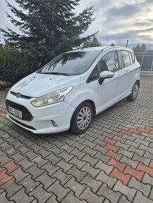 Ford B-MAX 1.0 ecoboost, 74kw