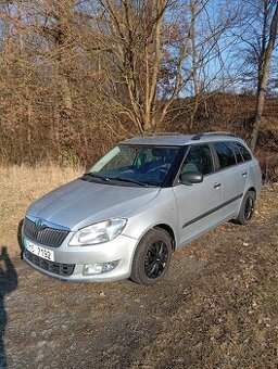 Škoda Fabia COMBI 1.4 16 V ,63kw ,RV 2013