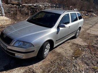 Škoda Octavia 2 1.9TDI