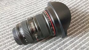 CANON EF 17-40mm f/4 L USM - 1