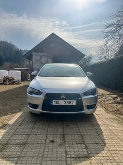 Mitshubishi lancer 1.8 105kw