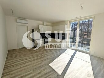 Pronájem byty 2+kk, 51 m2 - Brno - Pisárky, ev.č. BM25004