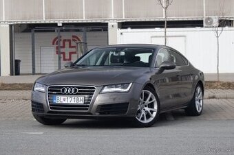 Audi A7 Sportback 3.0 TDI quattro S tronic - 1