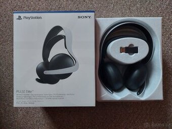 Sluchátka Sony PlayStation 5 Pulse Elite Wireless Headset