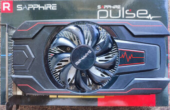 Sapphire Pulse RX560 4GB, 1024 Stream Processors