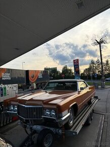 Cadillac DeVille cabrio