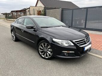 VW Volkswagen Passat CC 2.0 TDI 103 kW DSG 2011 xenon ALU